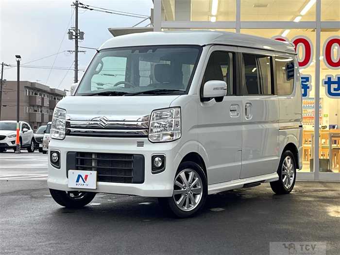 2022 Suzuki Every Wagon