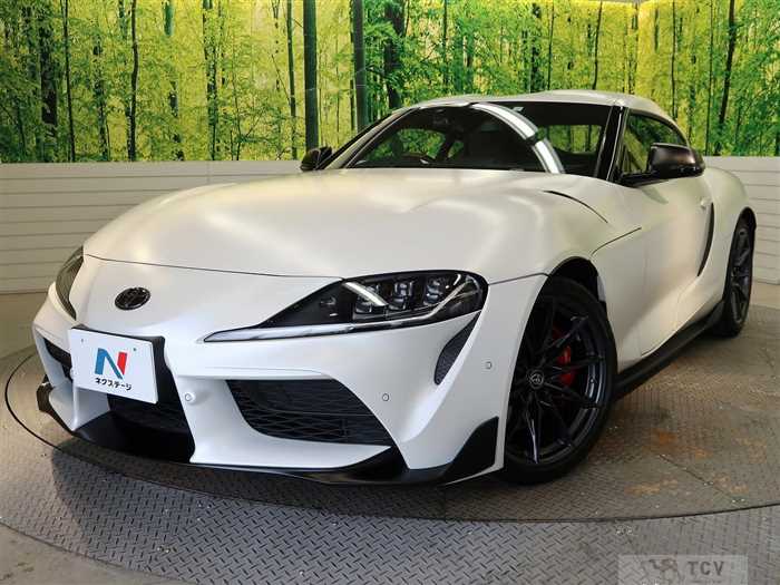 2023 Toyota Supra