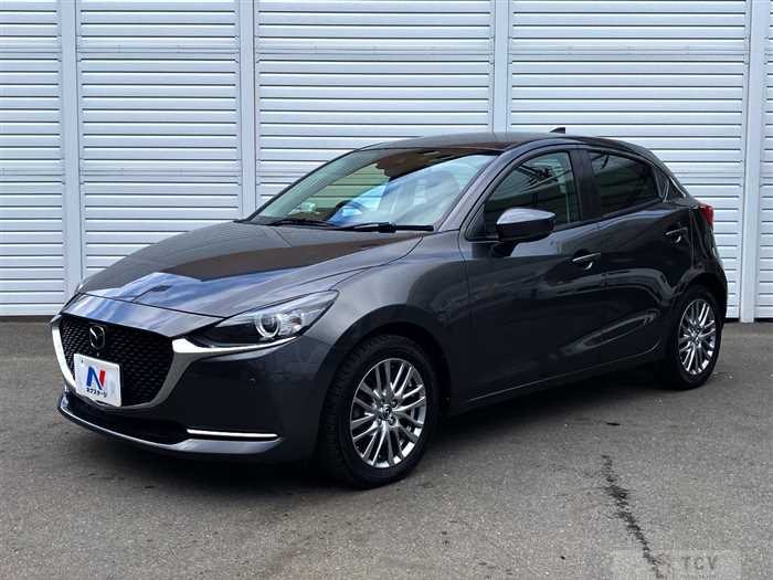 2019 Mazda Mazda2