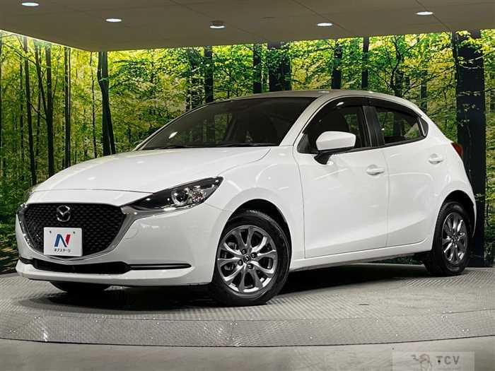 2020 Mazda Mazda2