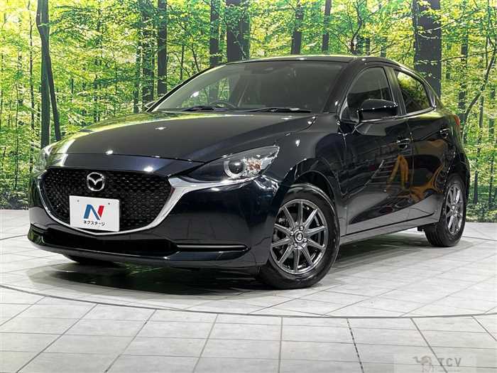 2020 Mazda Mazda2