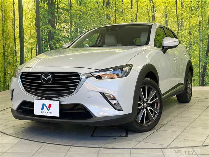 2015 Mazda CX-3