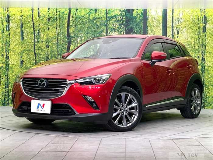 2017 Mazda CX-3