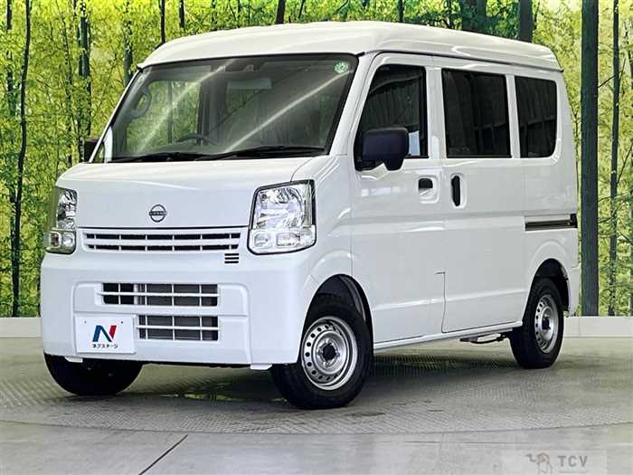 2024 Nissan Clipper Van