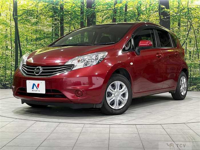 2014 Nissan Note