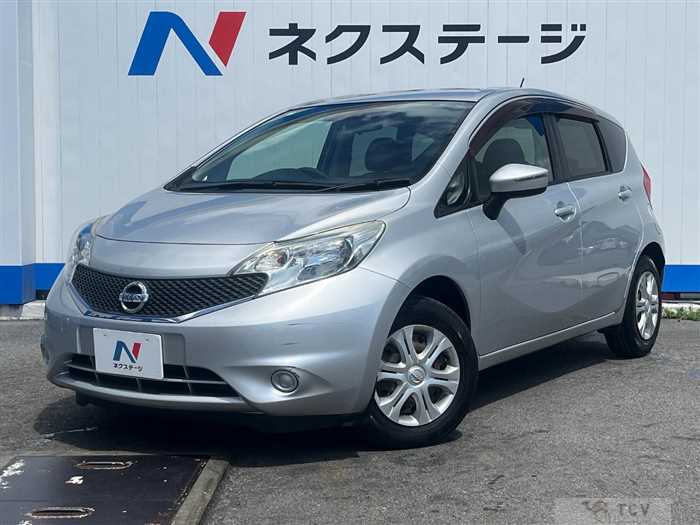 2015 Nissan Note