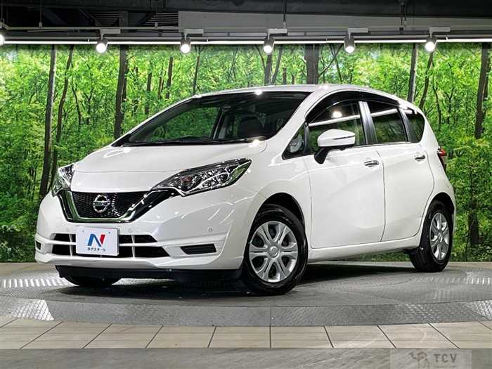 2018 Nissan Note