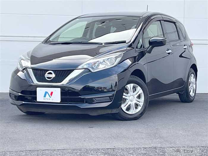 2019 Nissan Note