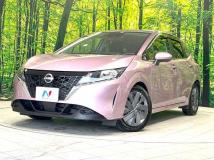 2021 Nissan Note