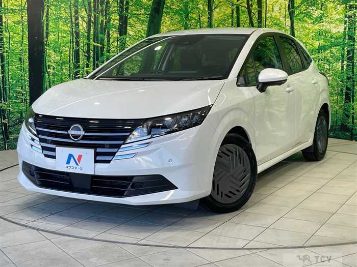 2024 Nissan Note