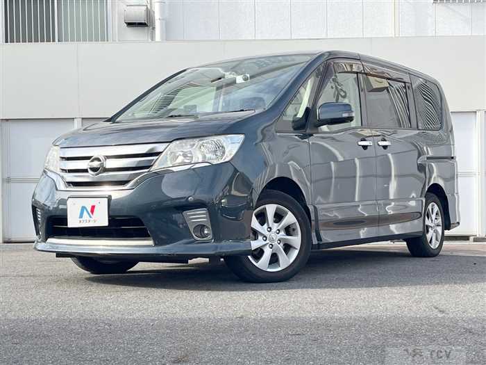 2012 Nissan Serena