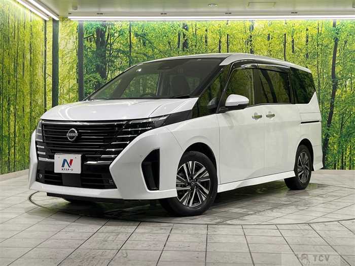 2022 Nissan Serena