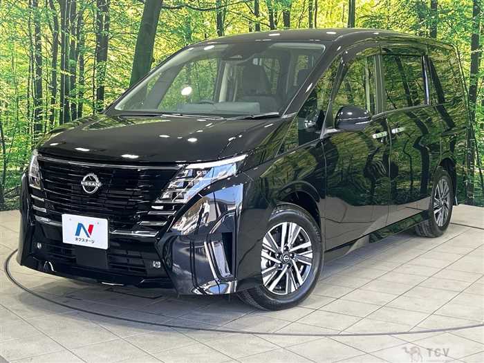 2024 Nissan Serena