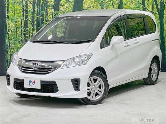 2015 Honda Freed