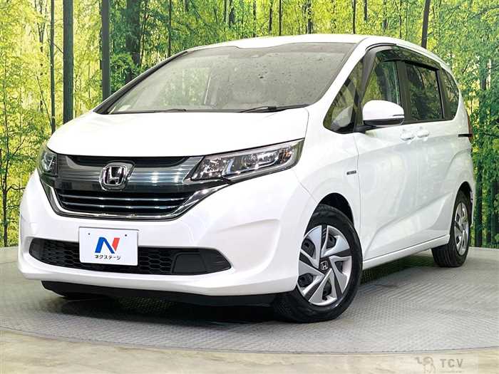2018 Honda Freed