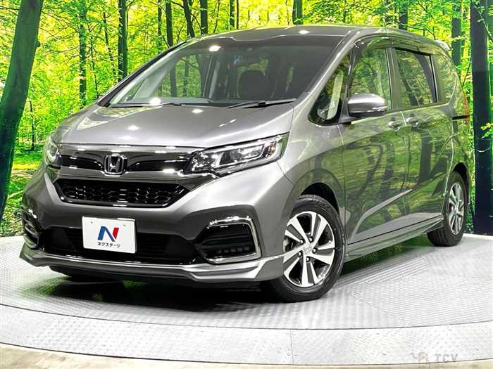 2023 Honda Freed