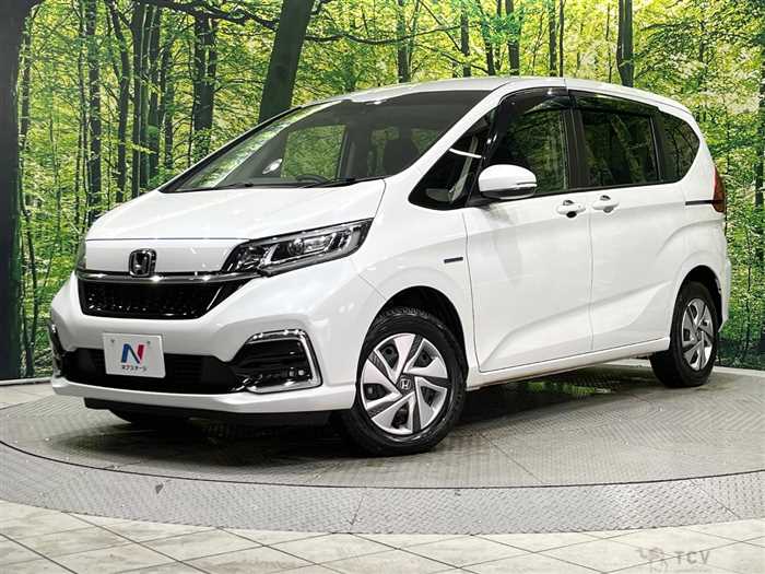 2021 Honda Freed