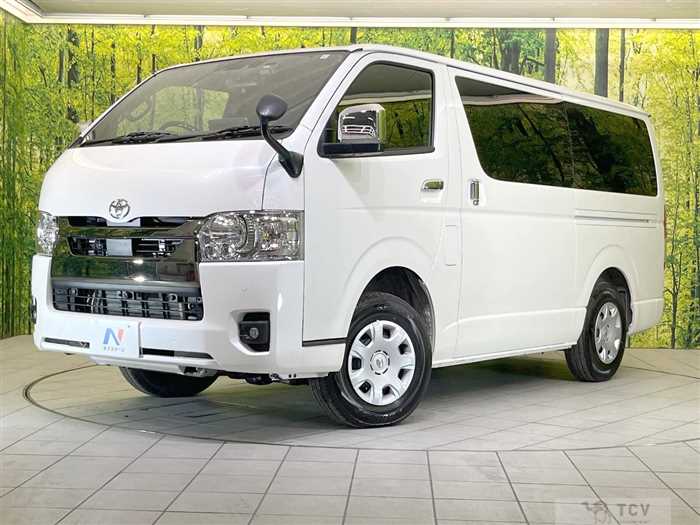 2024 Toyota Hiace Van
