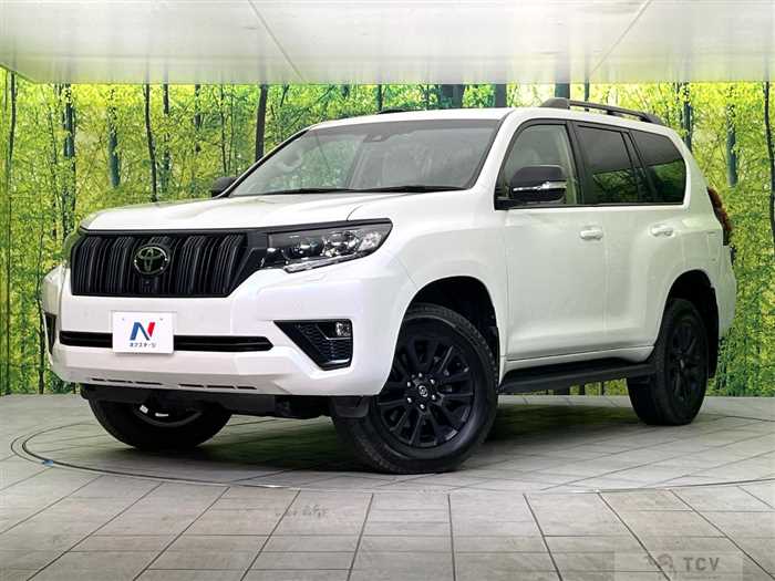 2022 Toyota Land Cruiser Prado