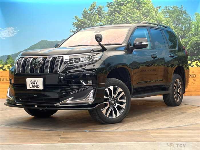 2023 Toyota Land Cruiser Prado