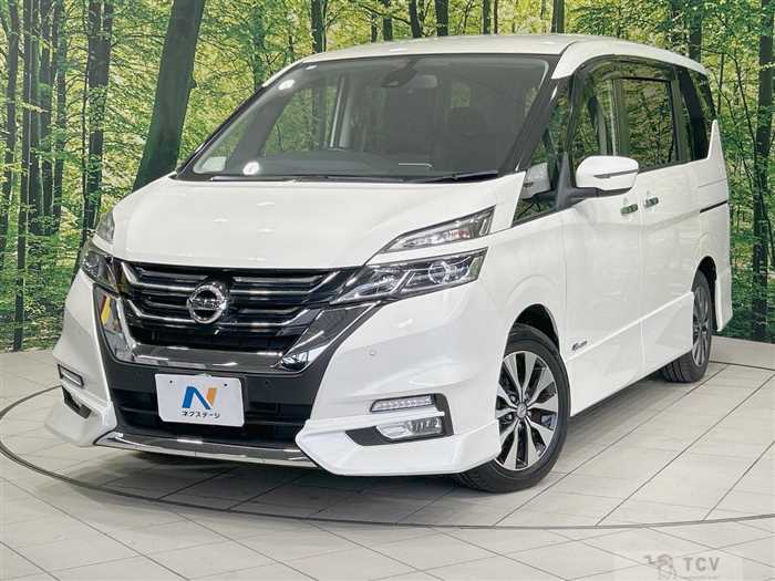 2016 Nissan Serena