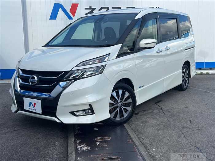2017 Nissan Serena