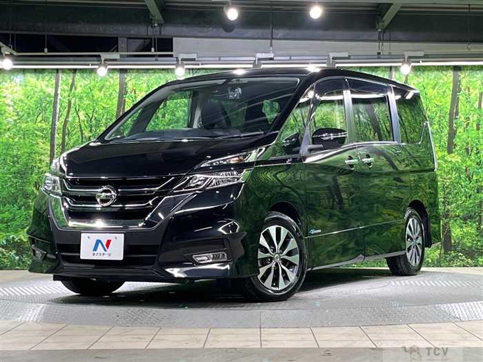 2016 Nissan Serena
