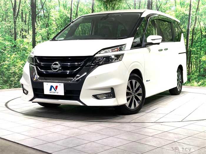 2016 Nissan Serena