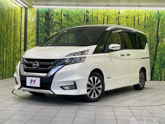 2016 Nissan Serena