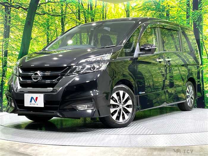 2017 Nissan Serena
