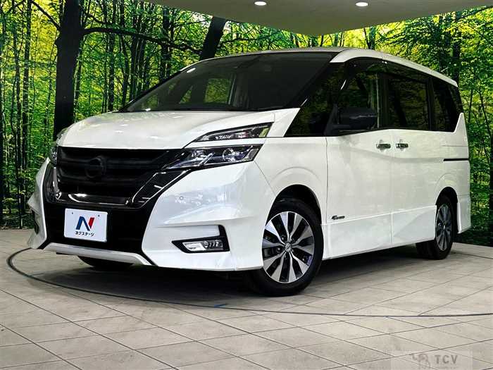 2017 Nissan Serena