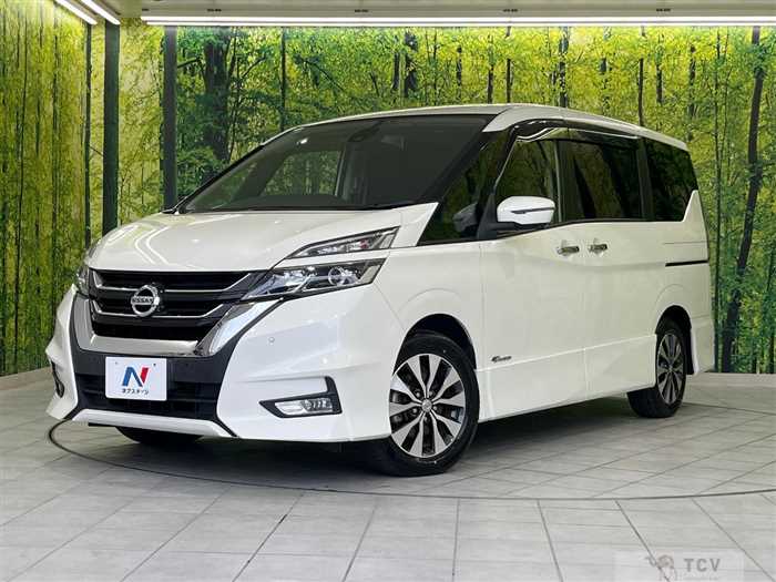 2018 Nissan Serena