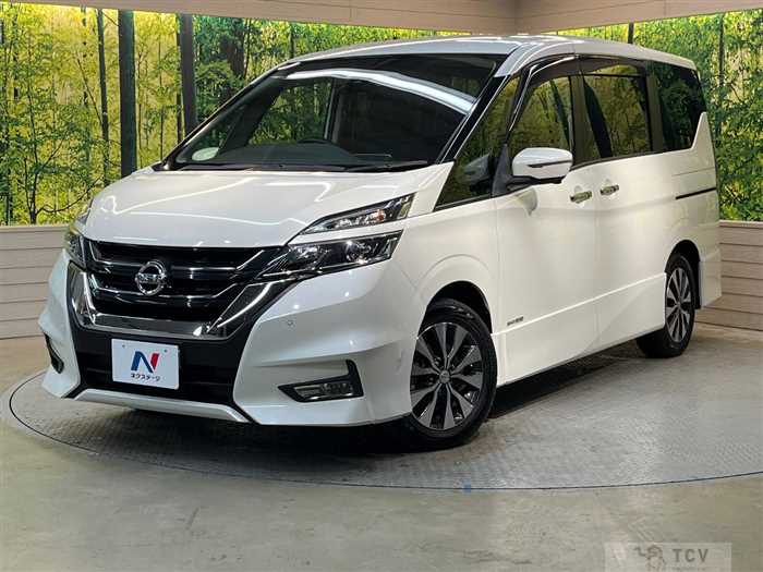 2019 Nissan Serena