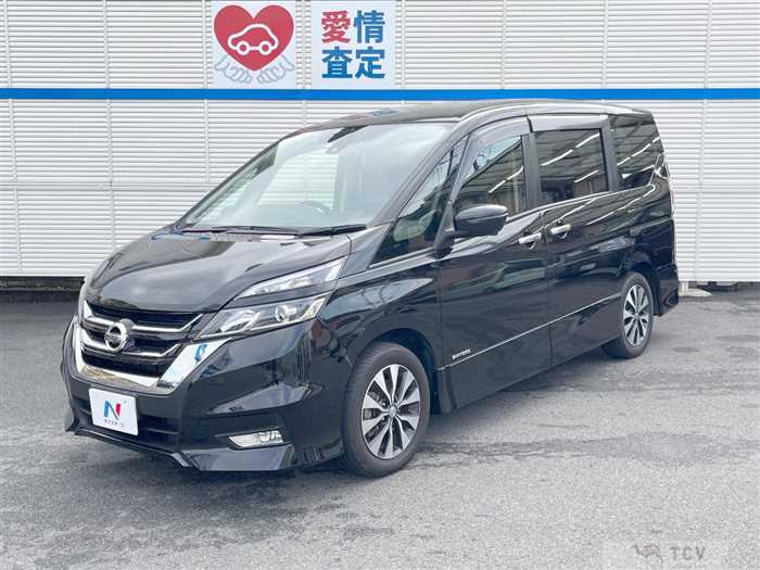 2019 Nissan Serena