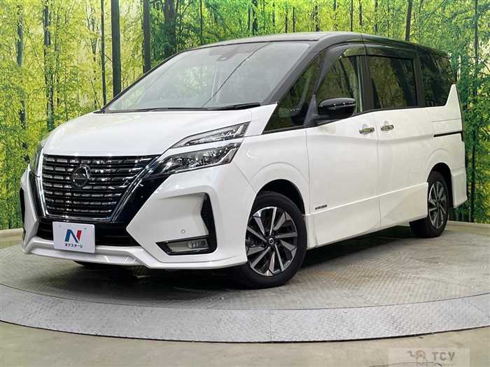 2019 Nissan Serena