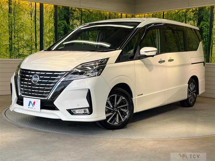 2020 Nissan Serena