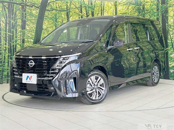 2024 Nissan Serena