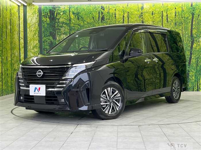 2024 Nissan Serena