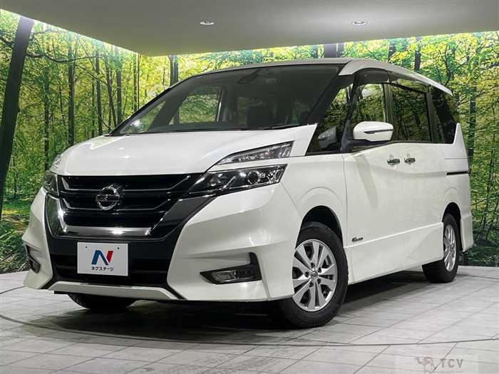 2017 Nissan Serena