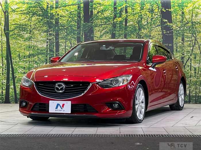 2013 Mazda Atenza