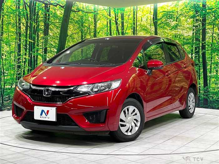 2016 Honda Fit