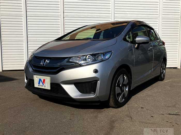 2014 Honda Fit Hybrid