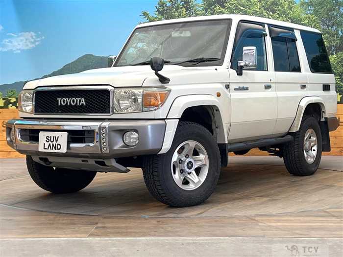 2015 Toyota Landcruiser 70