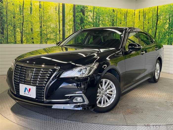 2016 Toyota Crown