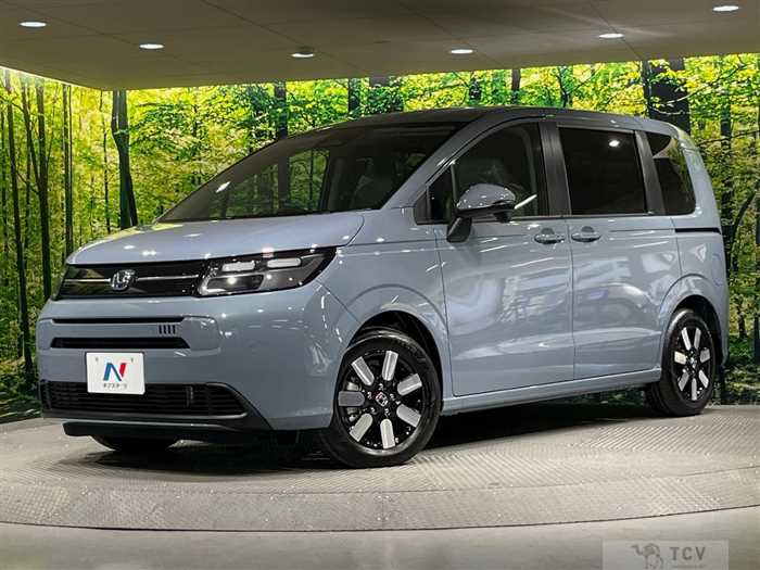 2025 Honda Freed