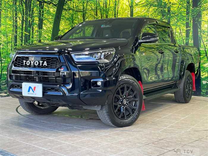2023 Toyota Hilux