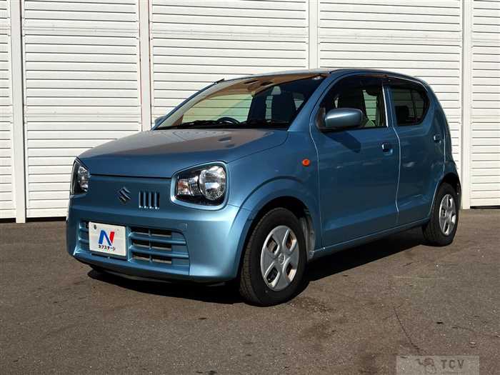 2014 Suzuki Alto