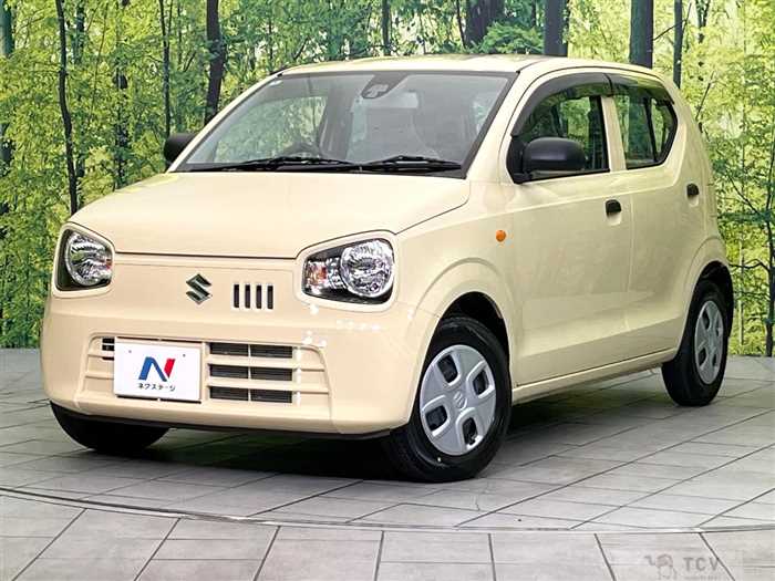2018 Suzuki Alto