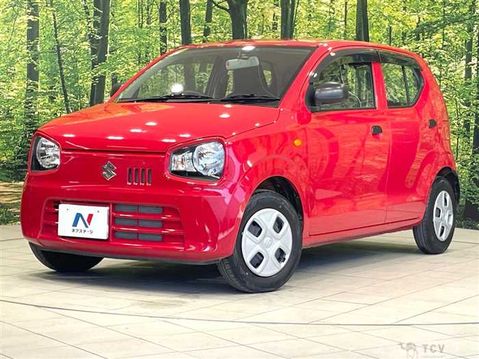 2019 Suzuki Alto