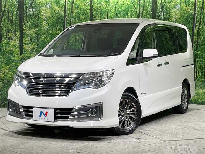 2014 Nissan Serena